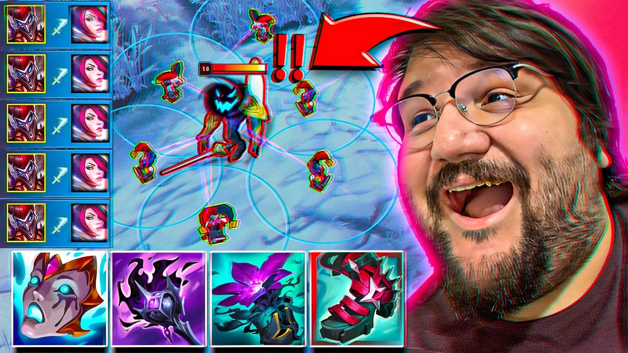 AP Shaco Top Is Fiora&rsquo;s Worst Nightmare
