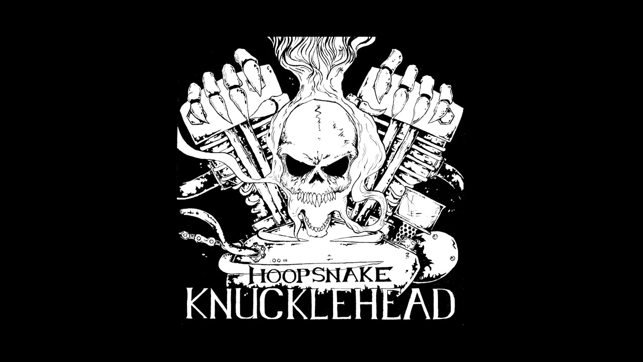 HOOPSNAKE - KNUCKLEHEAD - FULL ALBUM
