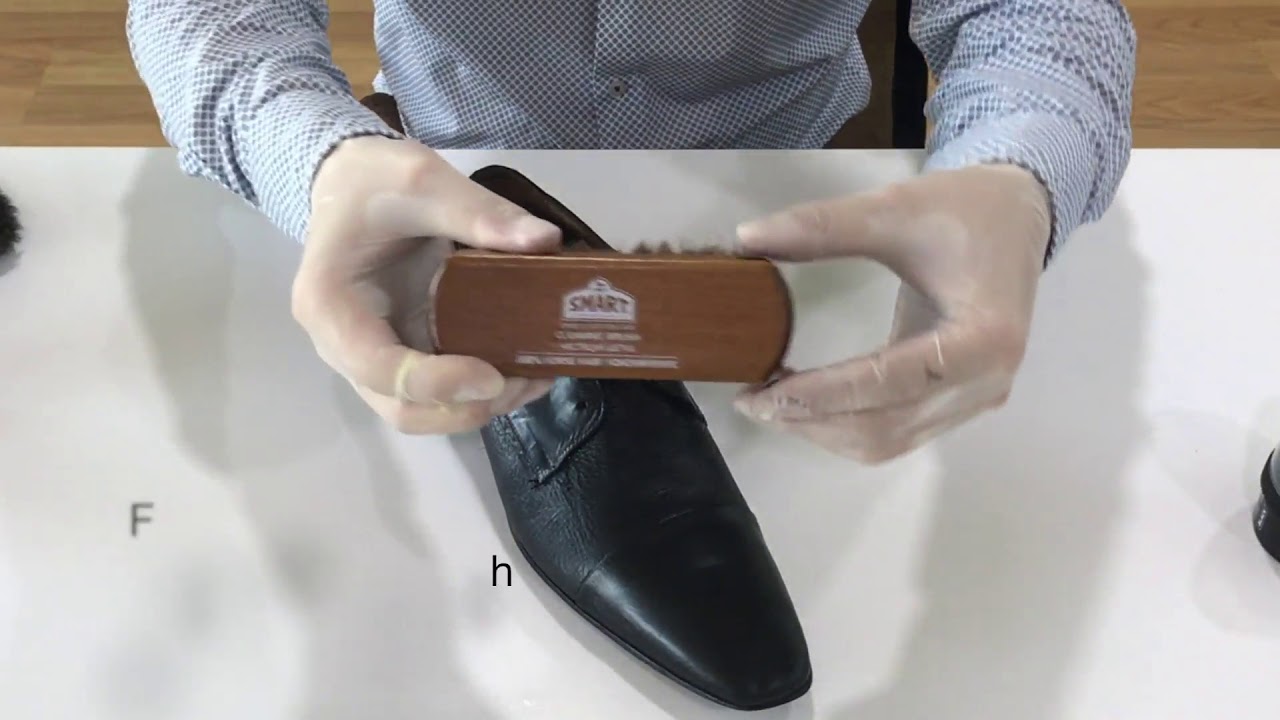 Smart Shoe Polish