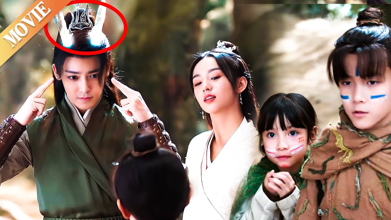 灰姑娘本欲讓自己的寵物龍哄小孩，怎料小孩竟當場認龍王做爸爸！#cdrama #古装  #周也#侯明昊#护心 #chinesedrama