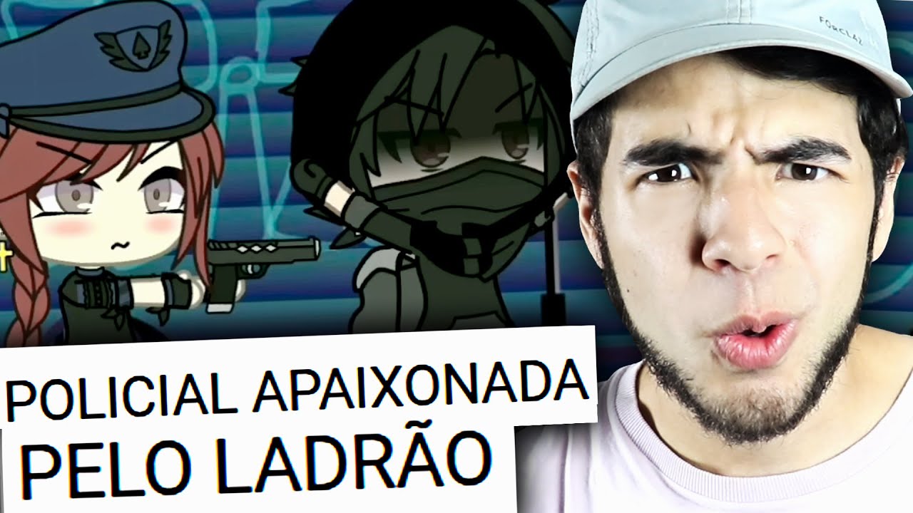 A melhor história que assisti NO GACHA LIFE KKKKKKKKKKK