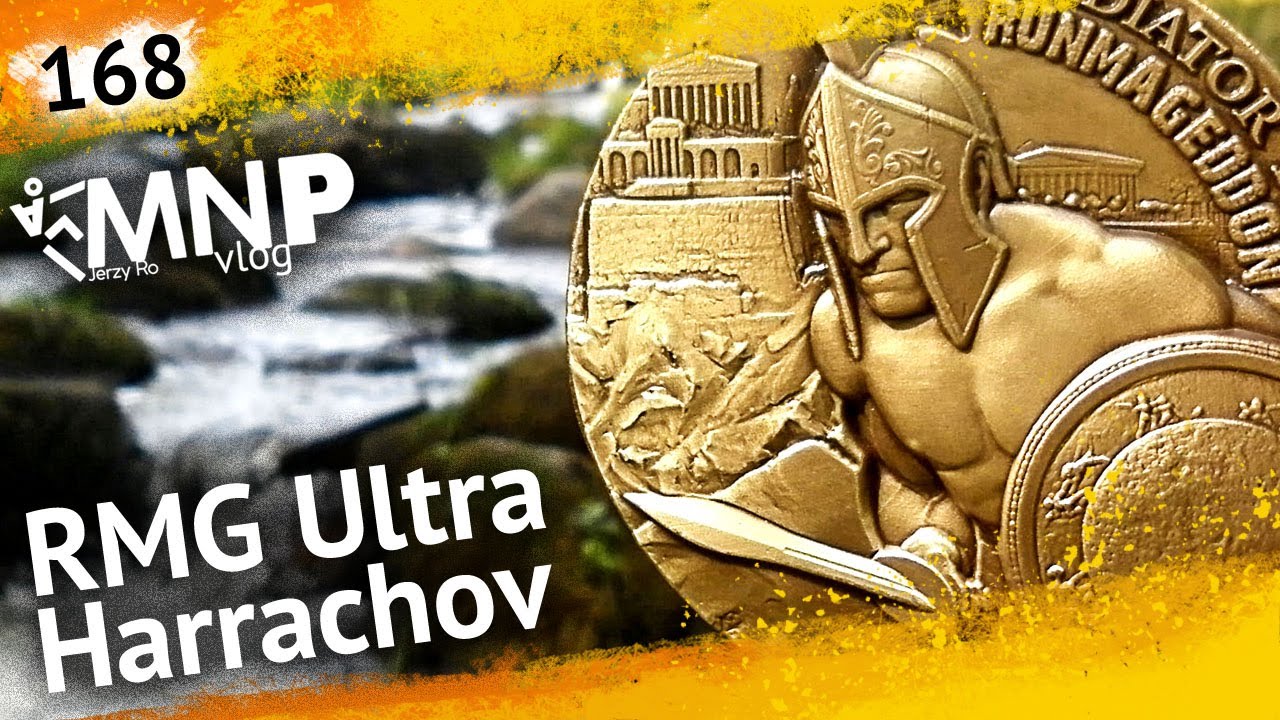 Runmageddon Ultra Harrachov 2023 | Gladiator Race | MNP vlog 168