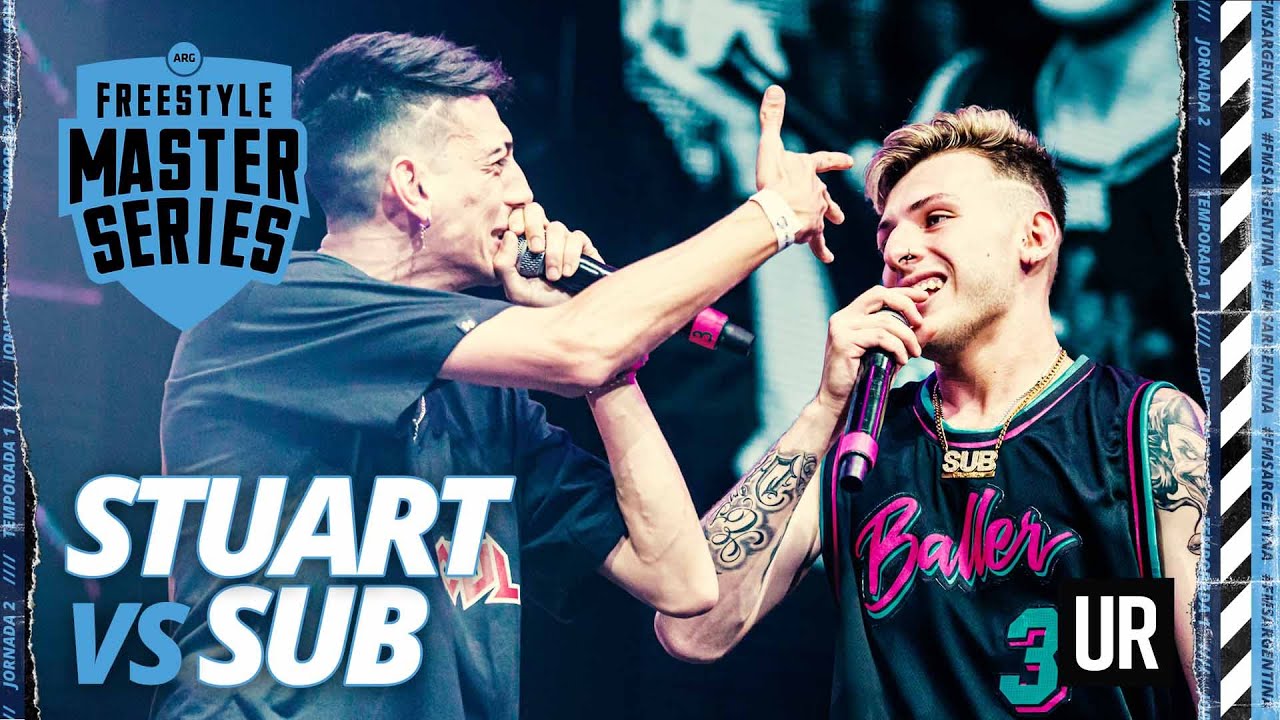 STUART VS SUB | FMS ARGENTINA FINAL | Temporada 2019