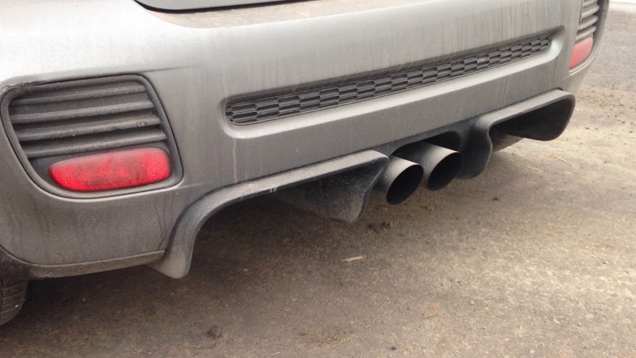Mini Cooper S with Manic Stage 1 Remap- Exhaust Lohen tuned