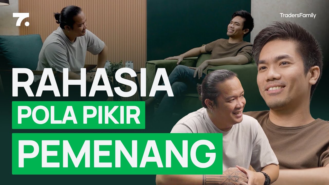 Pola Pikir Yang Jadi Awal Kesuksesan