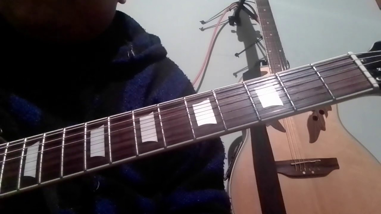 Dulce Ivón/ Blues Boys/ Acordes y Rasgueo/ Cover/ Por el Ozzye