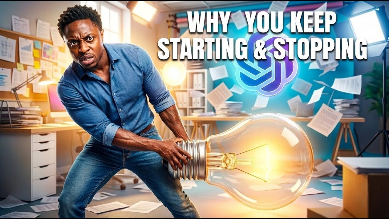 The #1 Pattern Holding You Back (And How to Break It)