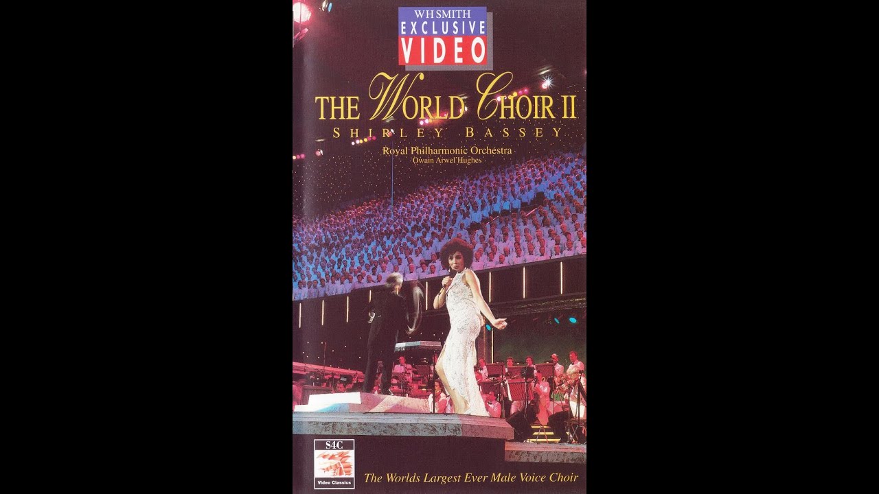 Shirley Bassey -10,000 Voices- 1993