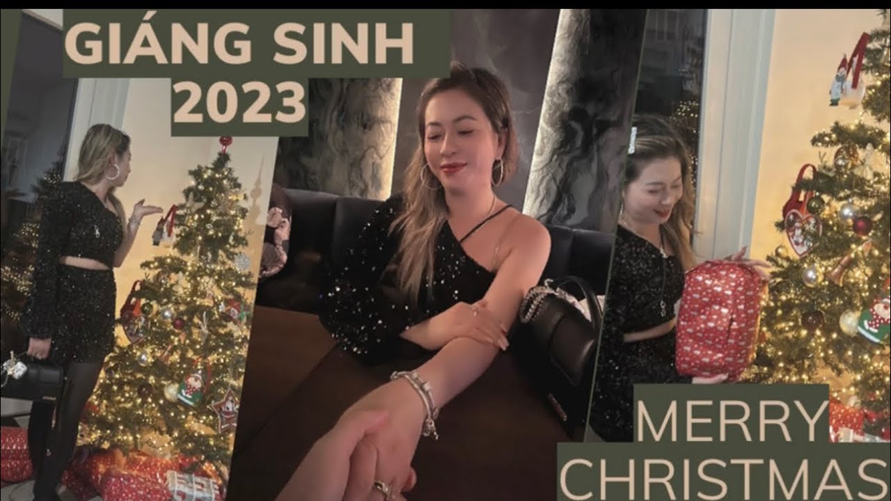 Wishing everyone a very merry Christmas 🎄🎅🎁 Giáng Sinh 25/12/2023