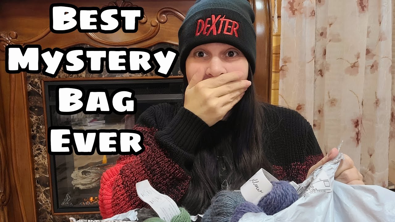 OMG!!! The Best Mystery Bags Ever!!!!!!!