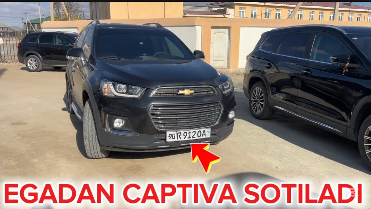 CAPTIVA SOTILADI