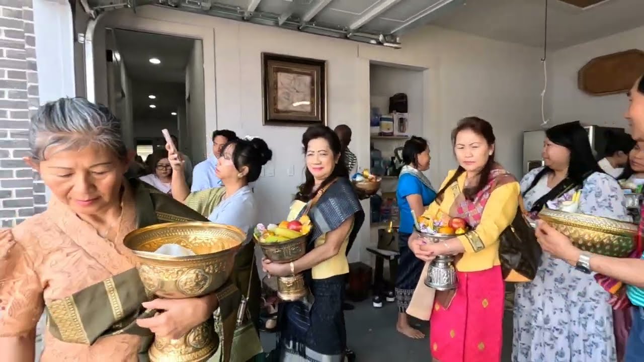 Little Lao valley in Grand prairie Texas ชุมชนลาวเล็กๆในเมืองแกรนด์แครี่และเท็กซัส