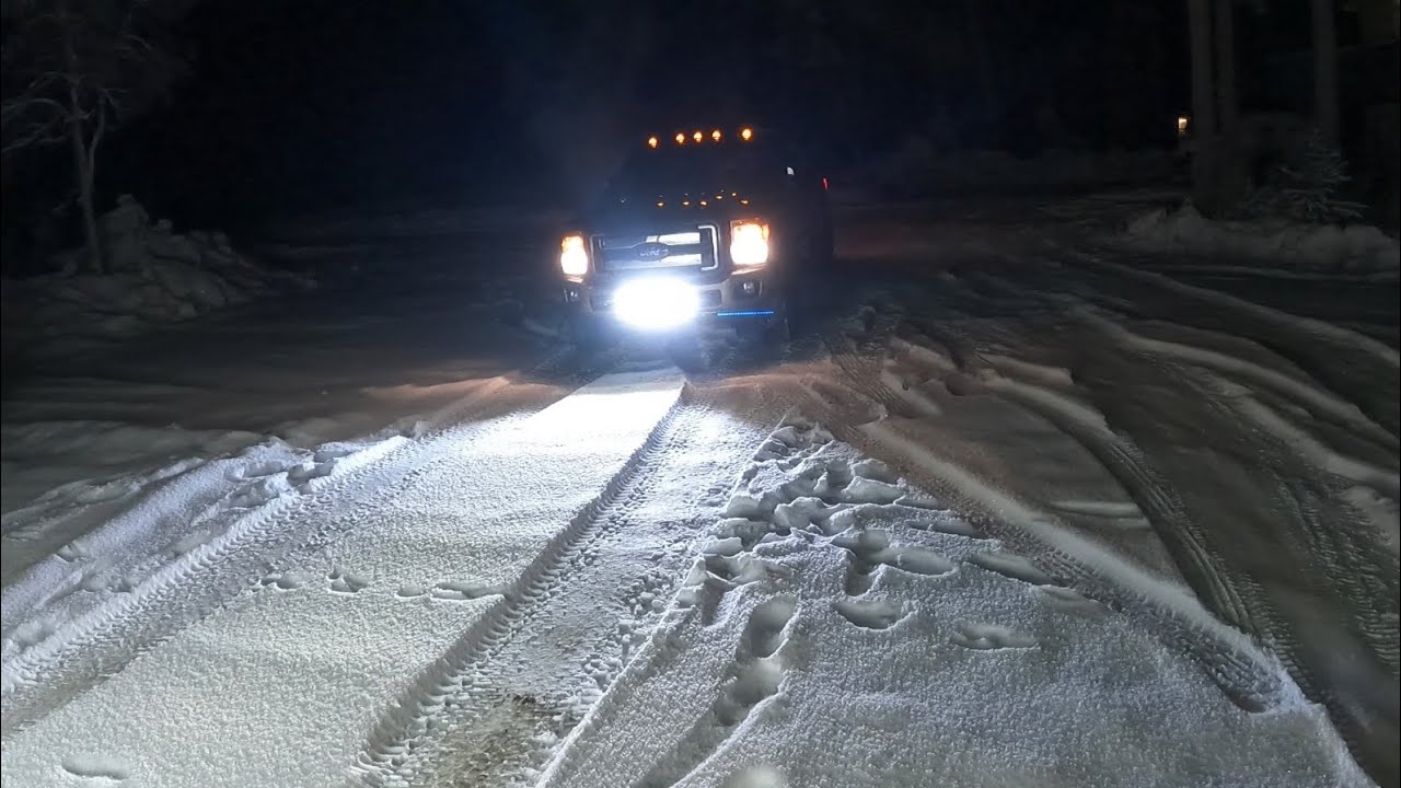 How To Easily Wire A Lightbar Or Other Accessories To Your Super Duty Upfitter Switches!