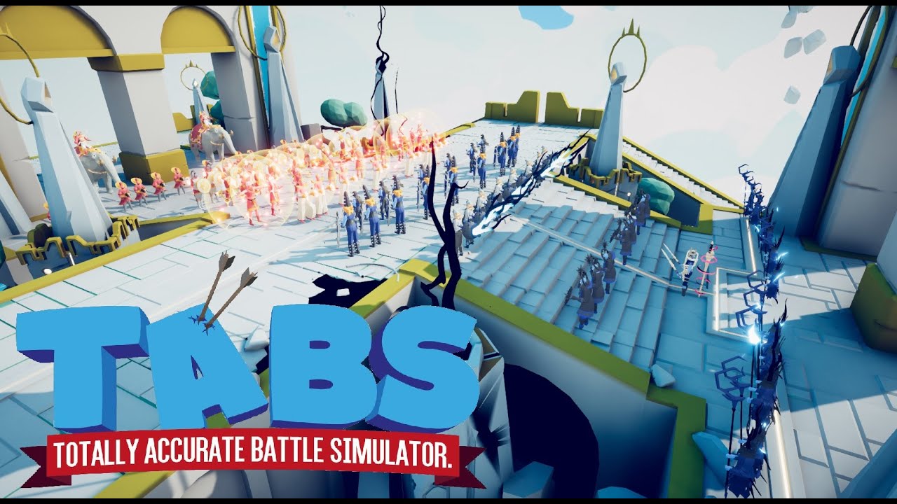 TABS Release Brings Army Of Light & Dark ~ TABS Full Release