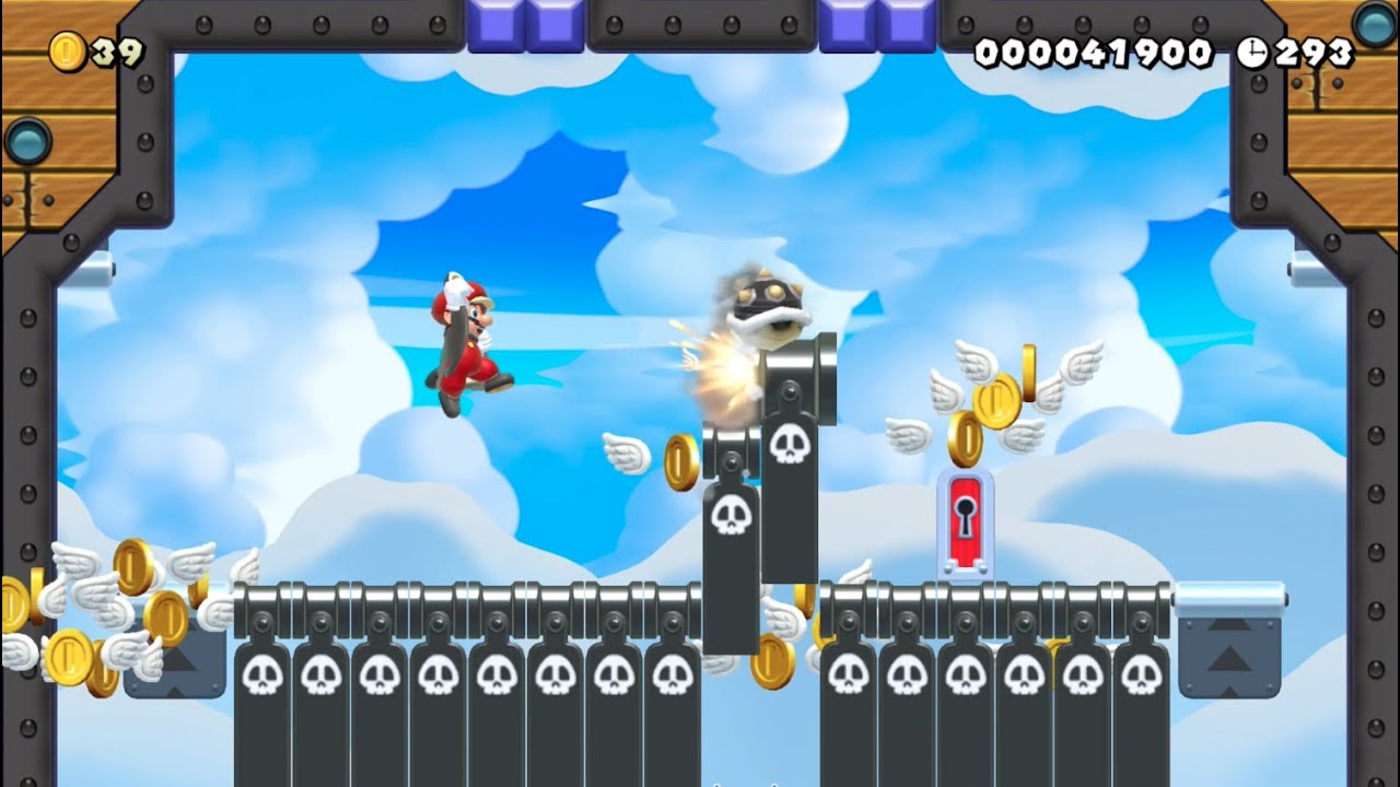 Koopaling Levels: 