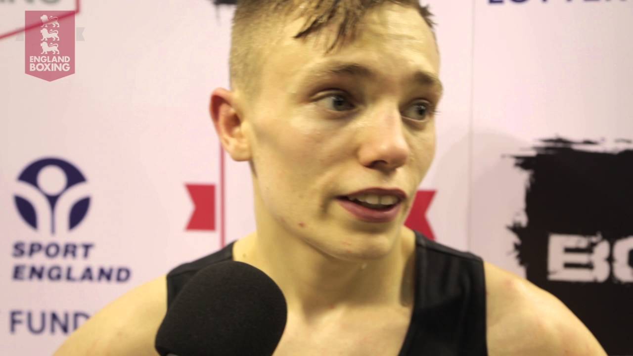 Sunny Edwards Post Semi Final Interview