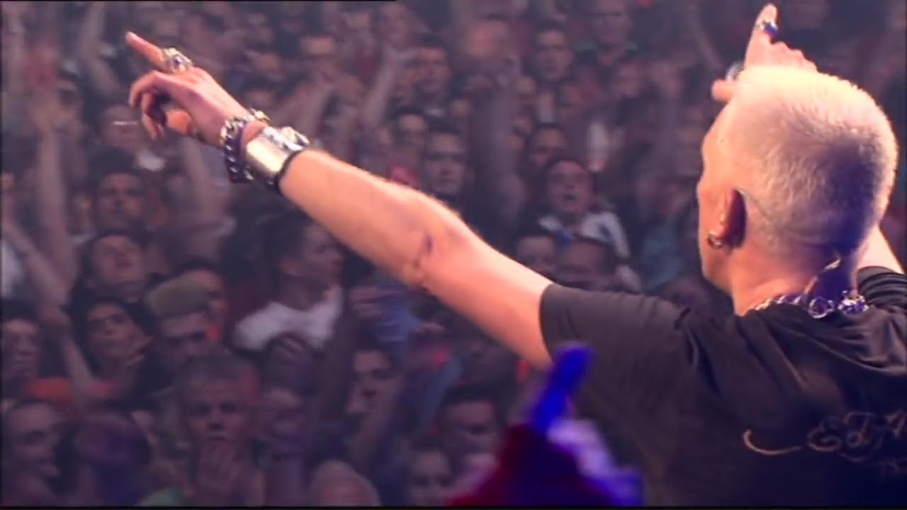 Scooter - Maria (I Like It Loud) Live in Hamburg 2006 [10/18]