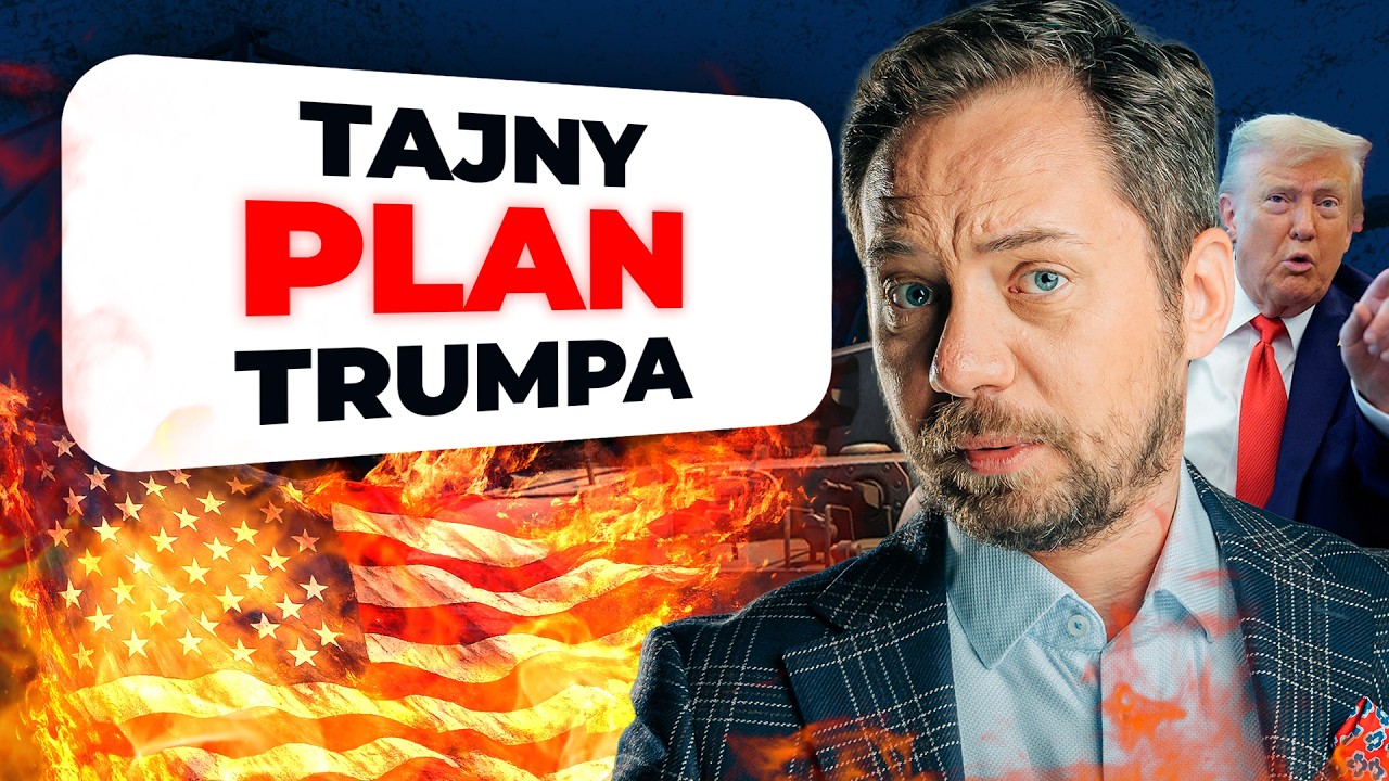 Ceny ropy. Wojna na Bliskim Wschodzie. Plan Donalda Trumpa. Blokada Cieśniny Ormuz