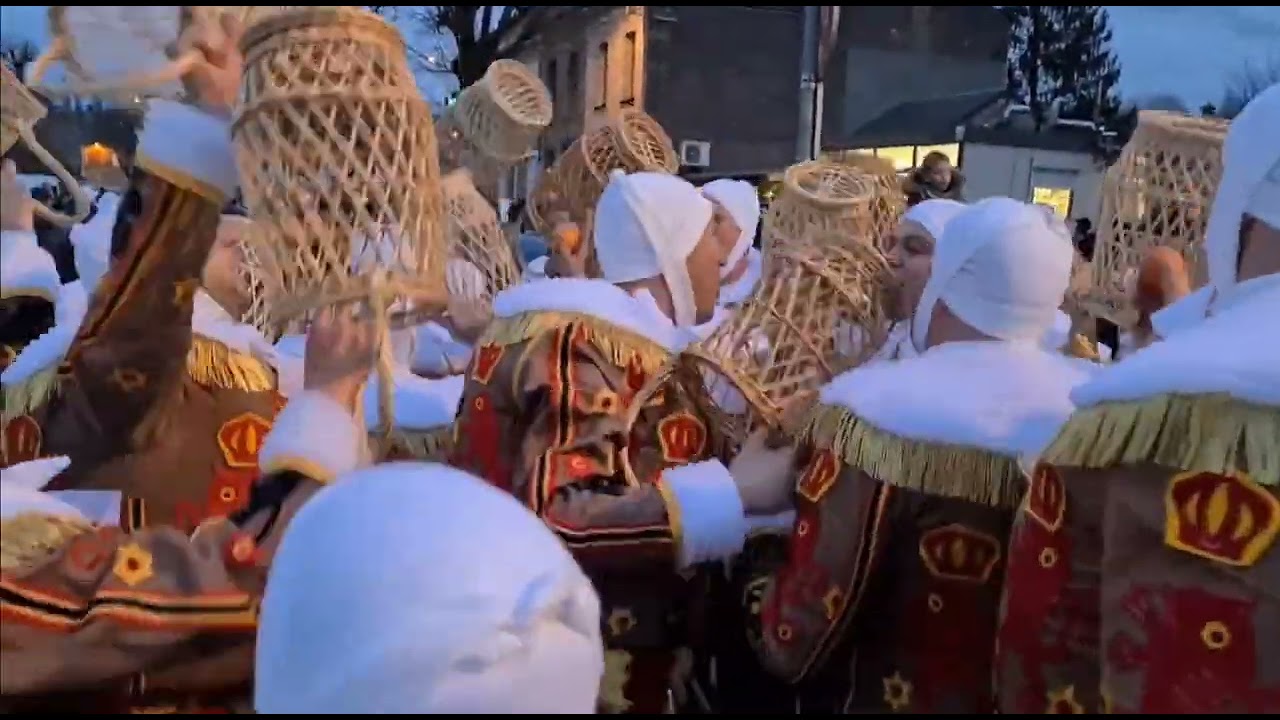 Les Récalcitrants de Leval-Trahegnies
