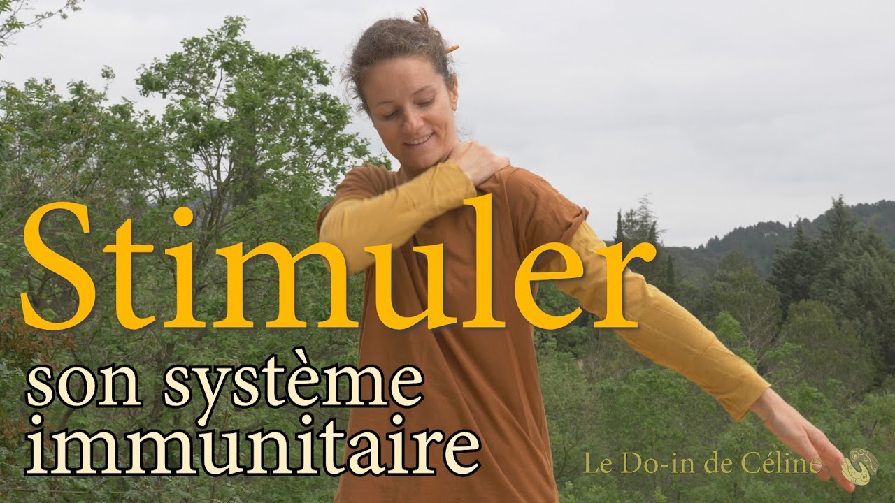 Do In stimulant le système immunitaire  pour aider le corps à faire face aux virus .