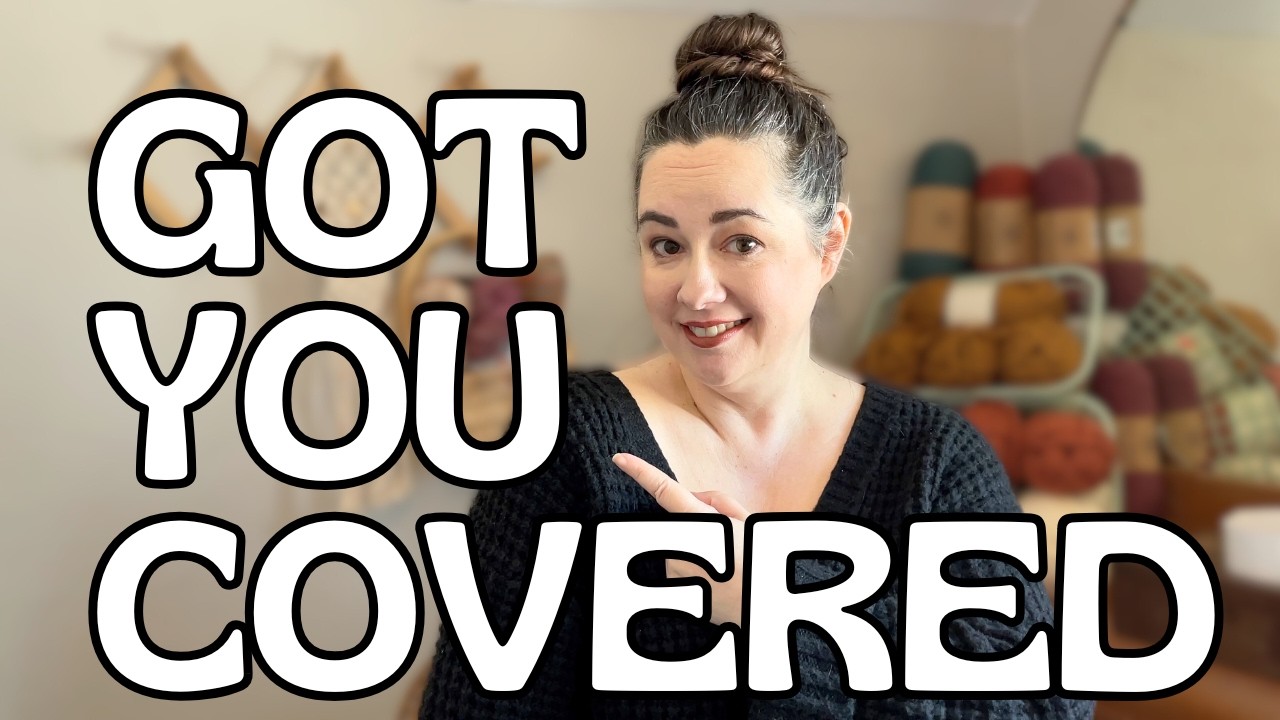 Worried About Replacing Big Twist Yarn? Use These Instead!