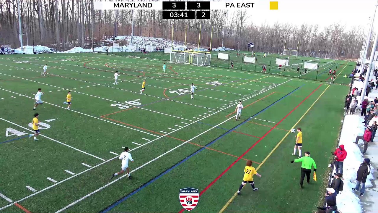 Maryland Invitational - PA East Game 2