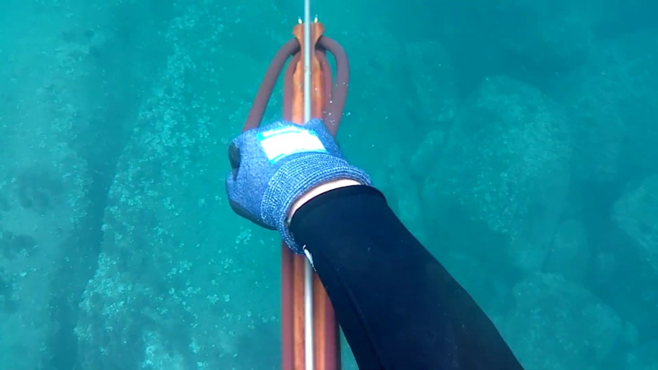 Espagne | Pêche Sous Marine à Roses #1