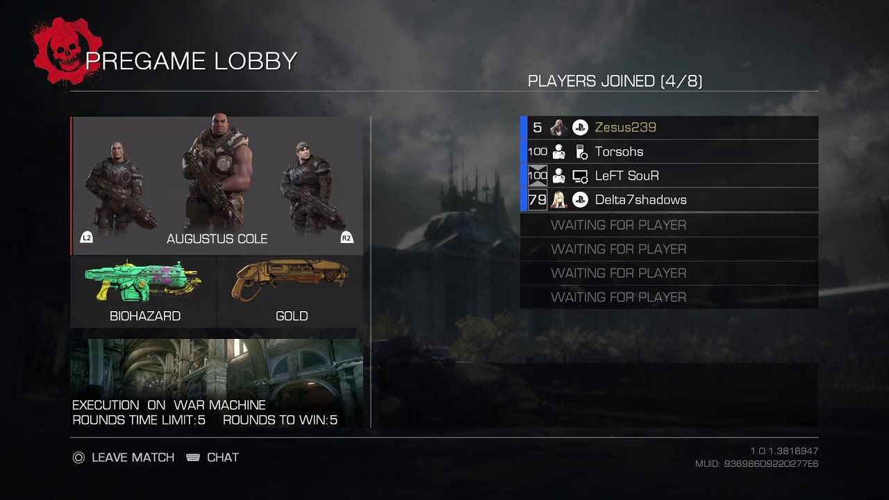 Live stream.