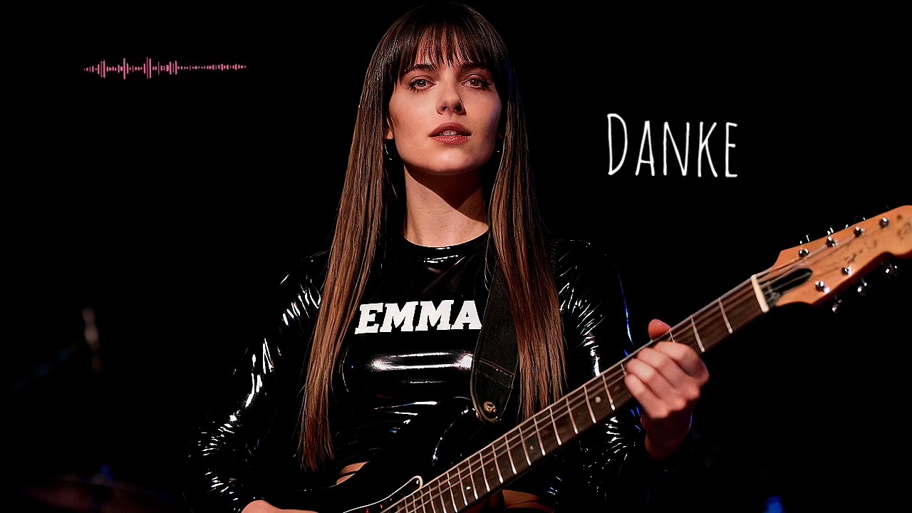 Danke - slow rock ballade German..!! Emma minul 
