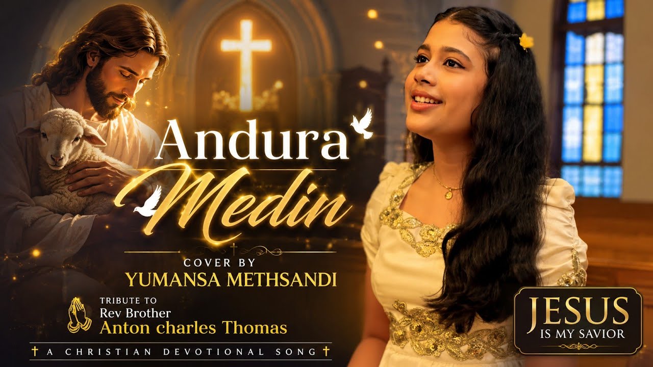 Andura Medin ( අඳුර මැදින් ) Yumansa Methsandi (Medley) punchi thithak wage mamath (පුන්චි තිතක් )