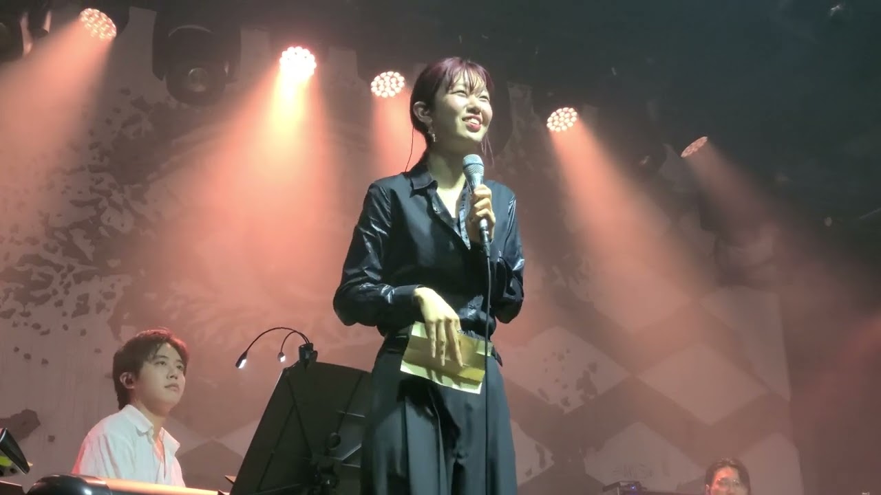 230521 윤지영 - City Seoul @현대카드 언더스테이지
