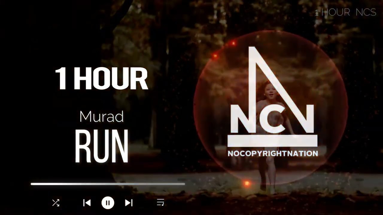 Murad - Run - Alan Walker [NCN Release]