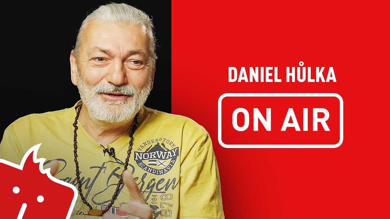 Daniel Hůlka ON AIR: “Muzikál jsem původně vůbec dělat nechtěl, zajímala mě jenom opera.”
