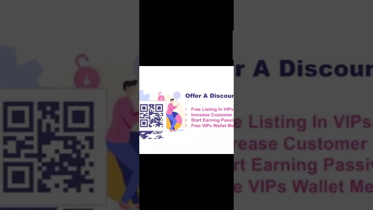 All details about VIPs wallet