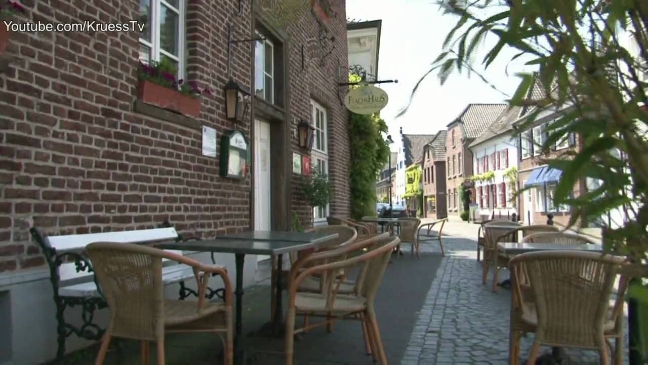 Wachtendonk, Stadt am Niederrhein,