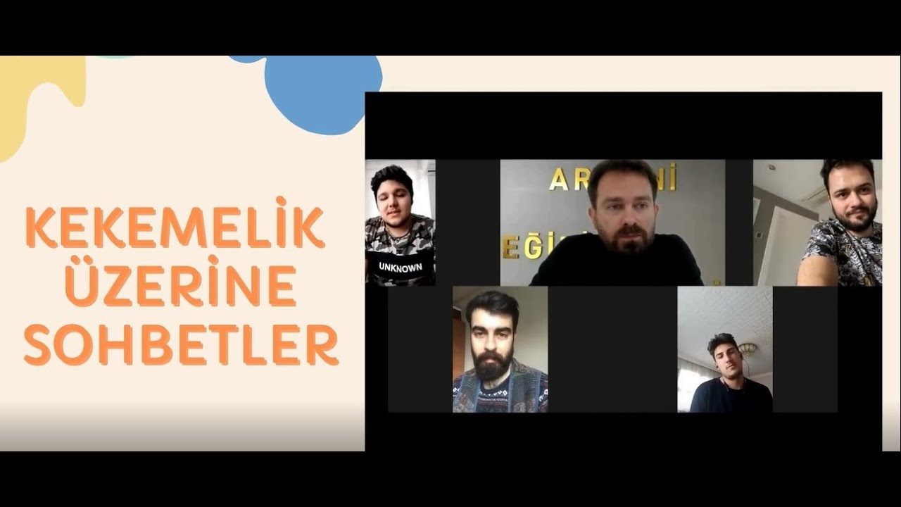Kekemelik Üzerine Sohbetler 1.Bölüm