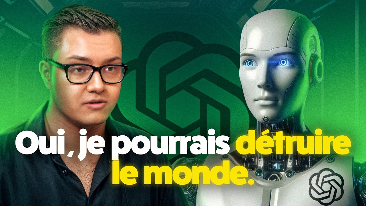 Interview de GPT-5 : Ce que personne n’ose dire sur l’IA