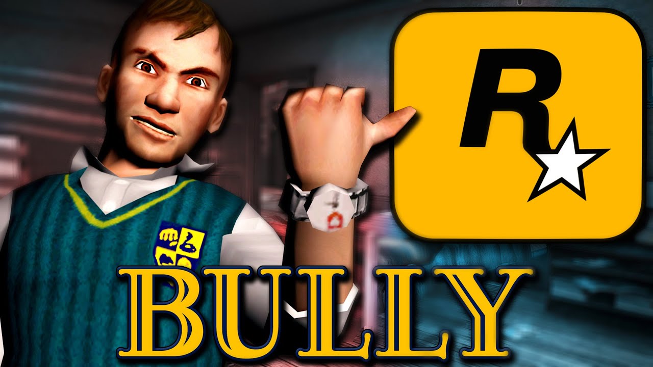 Beta Content I'm Glad Rockstar Removed from BULLY