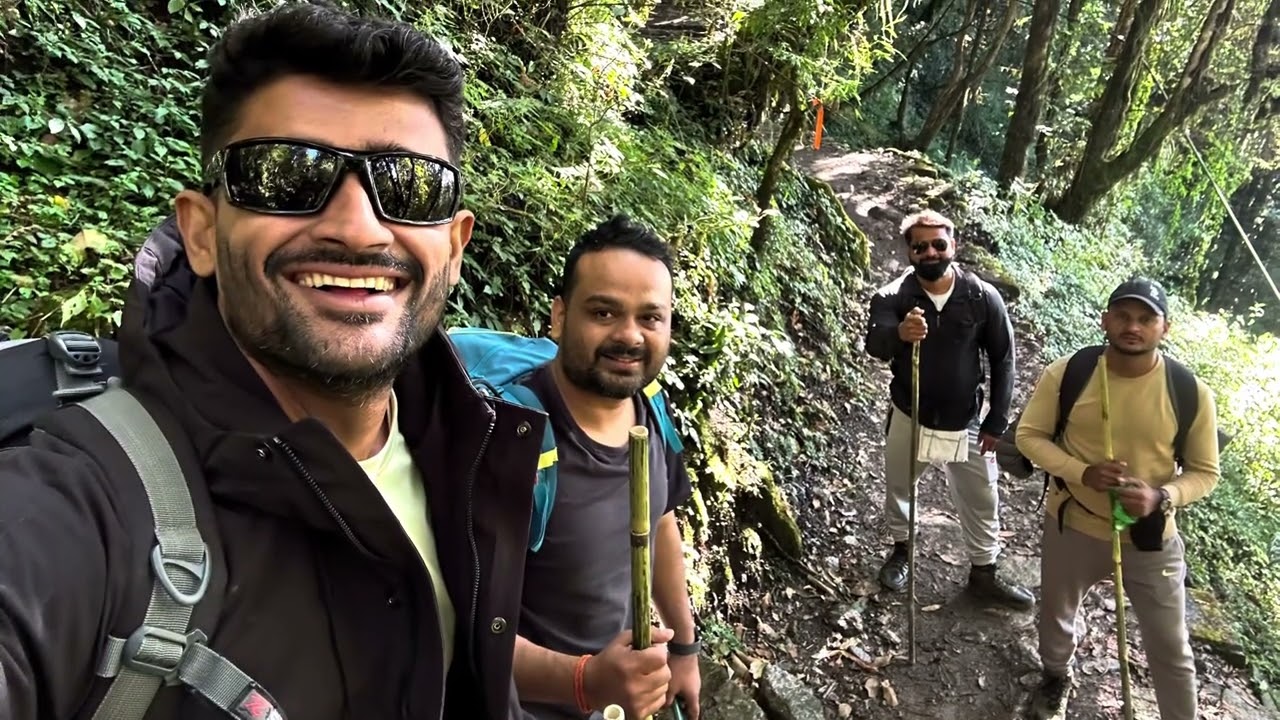 Mardi trekking 2081