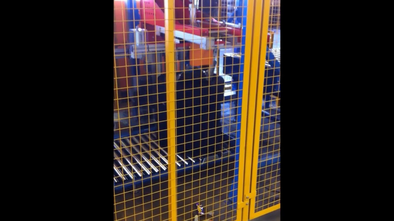 Tyre Destacker