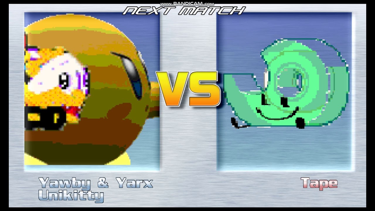 Mugen bashing Characters that i have found on mugen archive 8