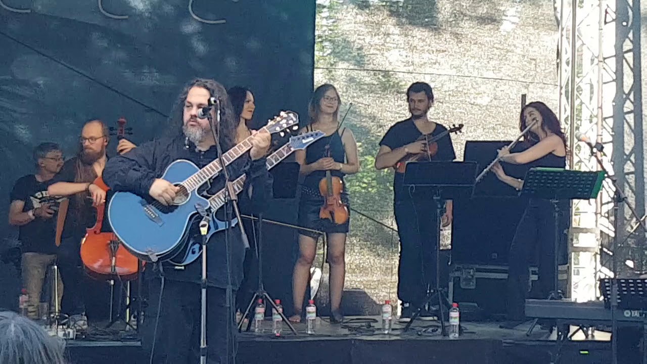 Haggard - Seven From Afar - live @ Sternenklang Kranichfeld 2019