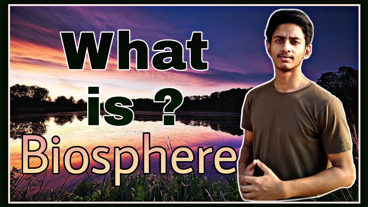 Biosphere in Hindi | What is Biosphere ?