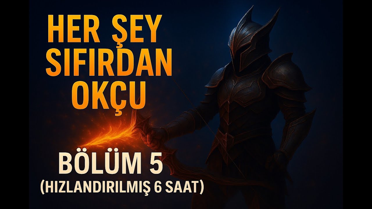 Her Şey Sıfırdan Okçu Bölüm 5 ( HIZLANDIRILMIS 6 SAAT)