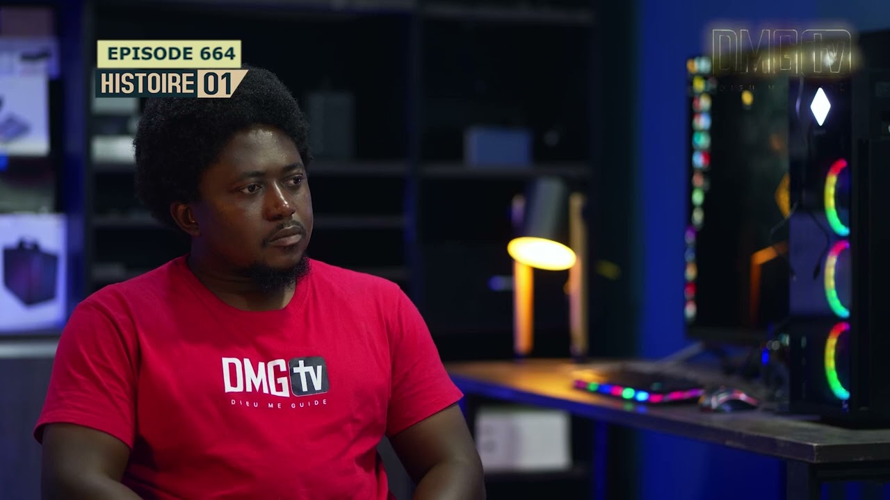 10 HISTOIRES MYSTIQUES EPISODE 664 DMG TV (13 HISTOIRES)