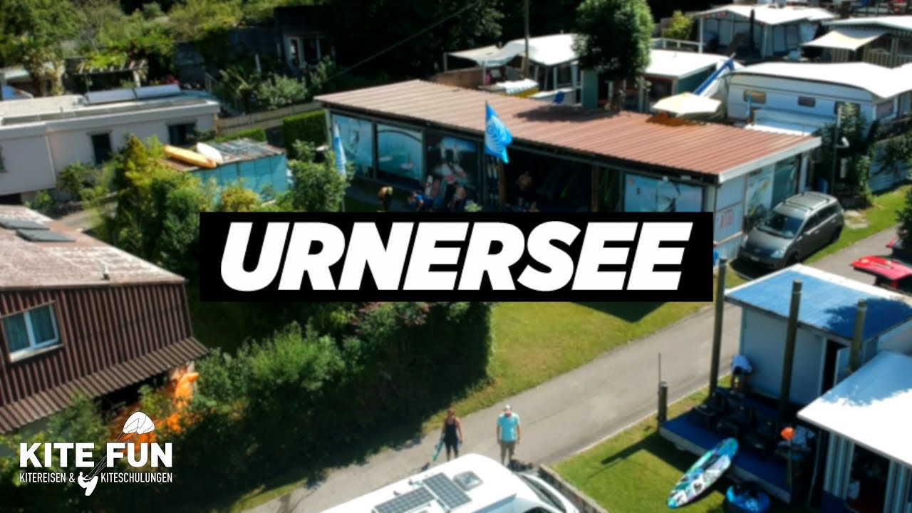 KITEFUN - Urnersee 2019
