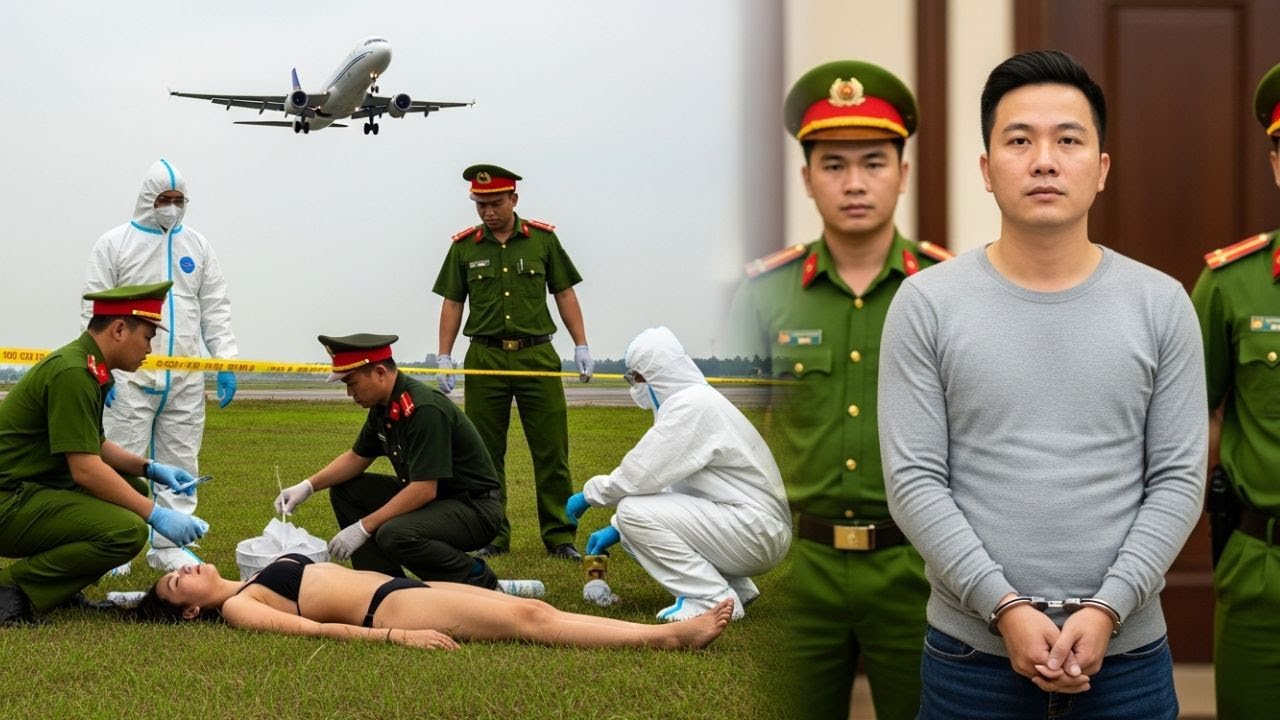 Kỳ Án VN - Nữ Tiếp Viên Hàng Không Bị H.ã.m Hi.ế.p Rồi S.á.t H.ạ.i Dã Man - Điều Tra Kỳ Án