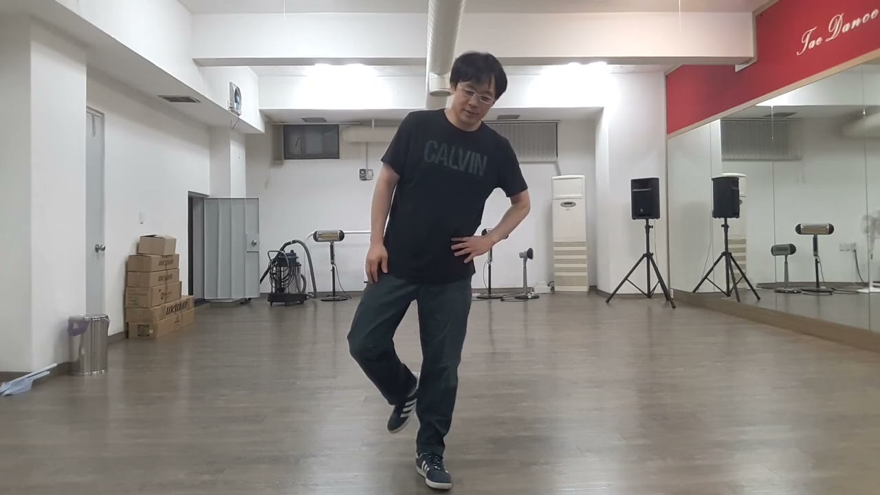 Sudden Moves - How to do Popping - Tae Dance Studio