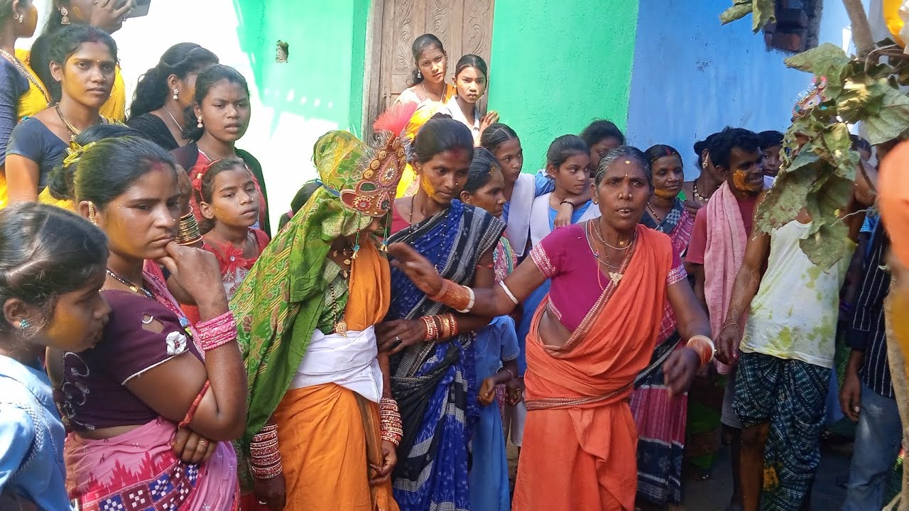Bara kania Pasakhela //Odia marriage kalahandi