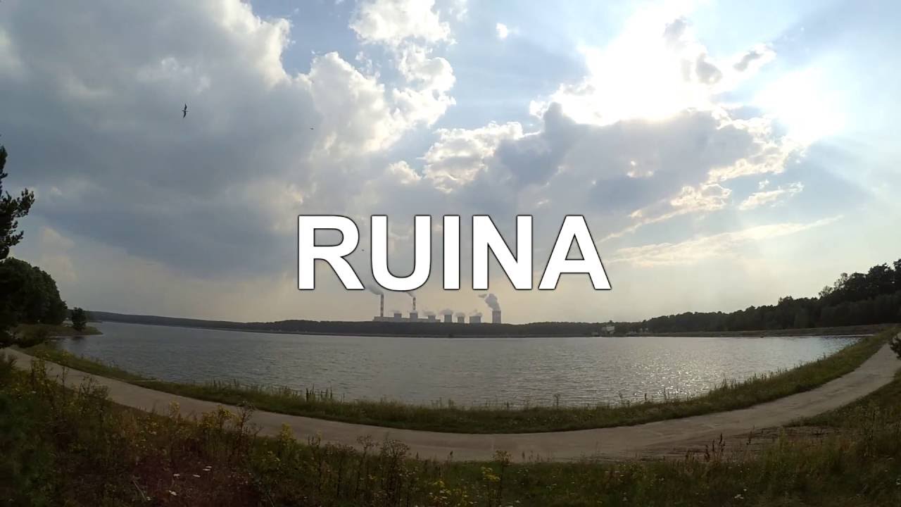 Słok - Ruina (Bełchatów) 05.08.2016